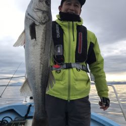 アマテラス 釣果