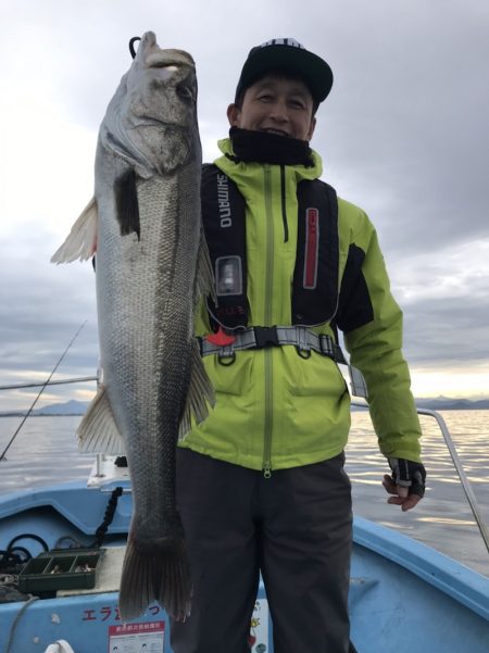 アマテラス 釣果