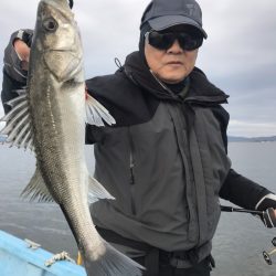 アマテラス 釣果