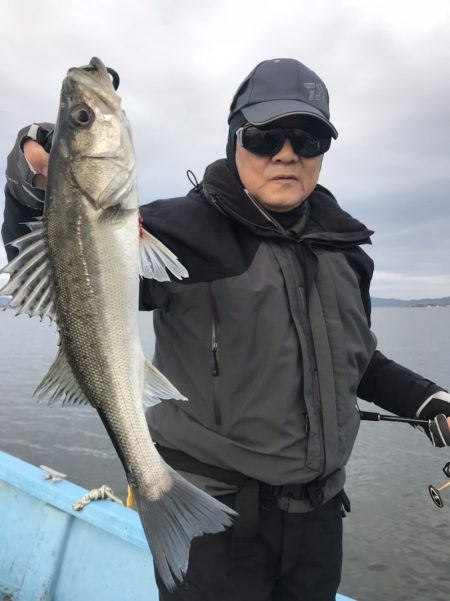 アマテラス 釣果