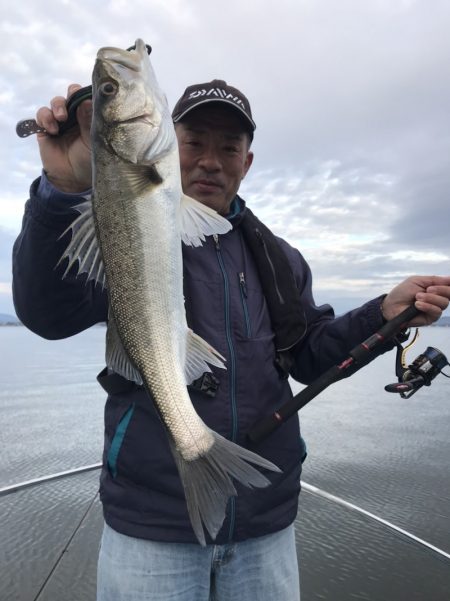 アマテラス 釣果