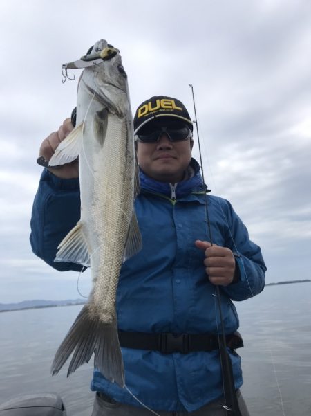 アマテラス 釣果