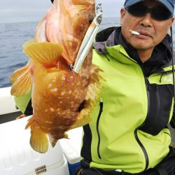 光生丸 釣果