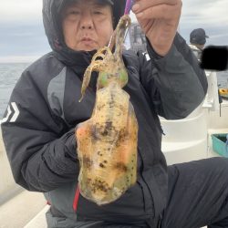 きずなまりん 釣果