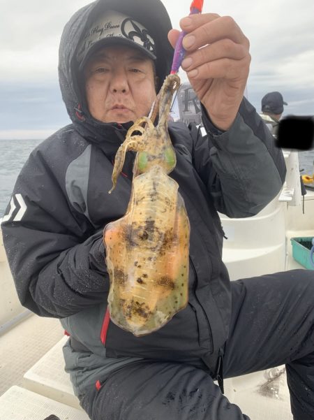 きずなまりん 釣果