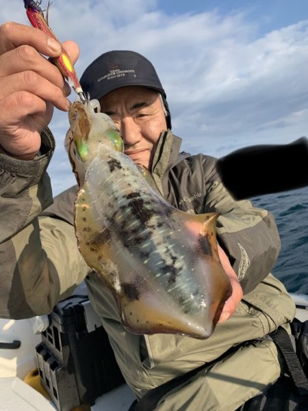 きずなまりん 釣果