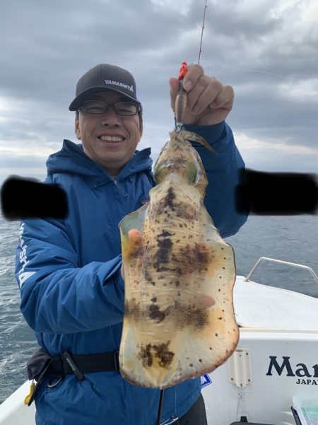 きずなまりん 釣果