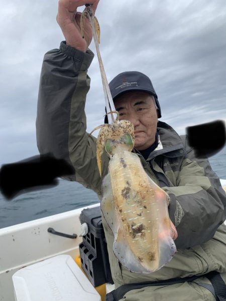 きずなまりん 釣果