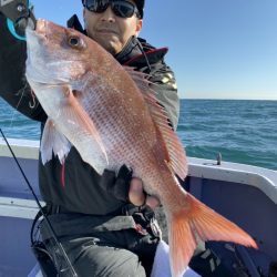 新幸丸 釣果