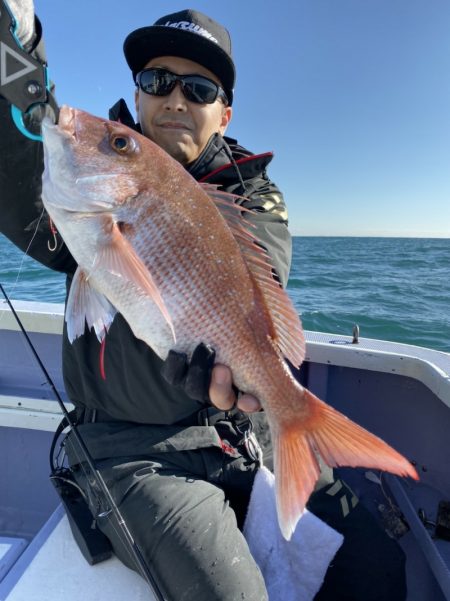 新幸丸 釣果