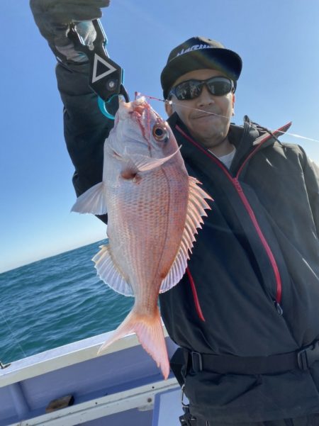 新幸丸 釣果