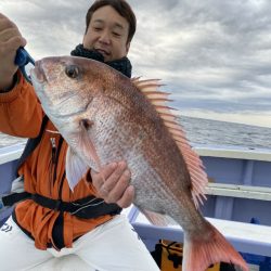 新幸丸 釣果