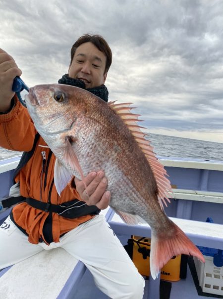 新幸丸 釣果