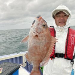 新幸丸 釣果