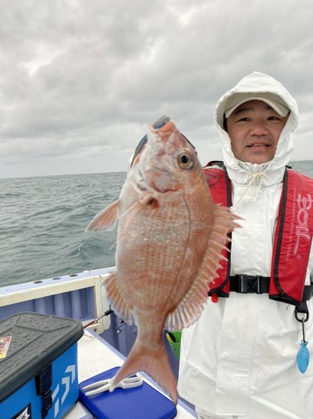 新幸丸 釣果