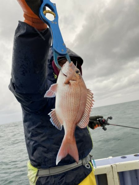 新幸丸 釣果