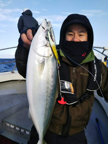 光生丸 釣果