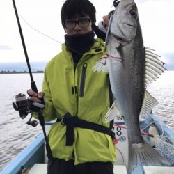 アマテラス 釣果