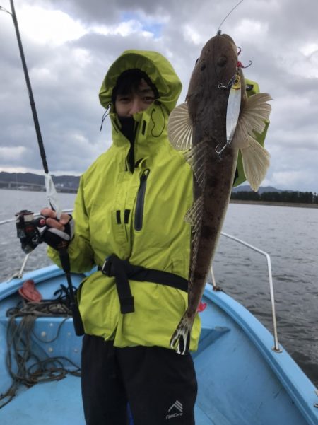 アマテラス 釣果