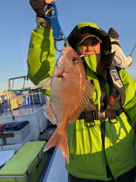 新幸丸 釣果