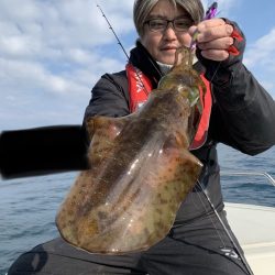 きずなまりん 釣果