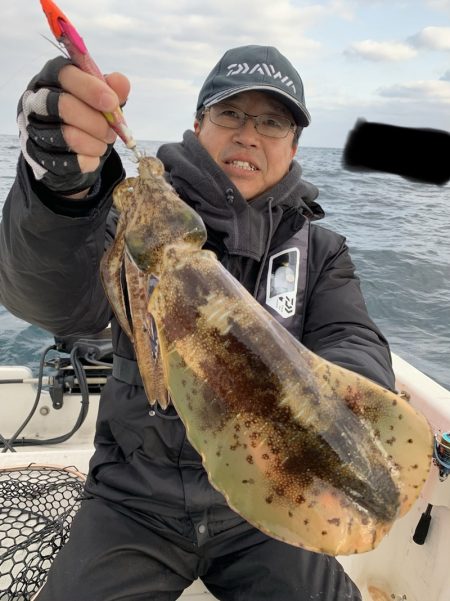 きずなまりん 釣果
