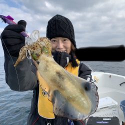 きずなまりん 釣果