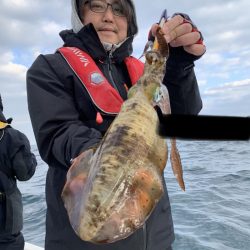 きずなまりん 釣果