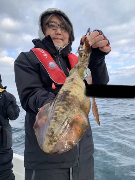 きずなまりん 釣果