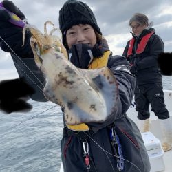 きずなまりん 釣果