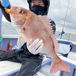 新幸丸 釣果