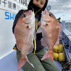 新幸丸 釣果