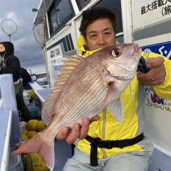 新幸丸 釣果