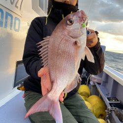 新幸丸 釣果