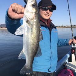 アマテラス 釣果