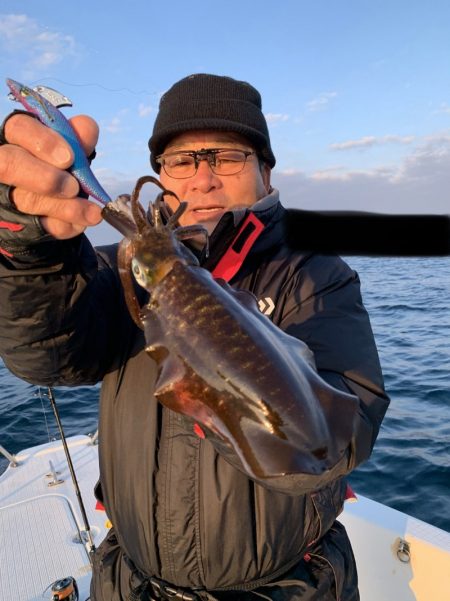 きずなまりん 釣果