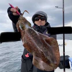 きずなまりん 釣果