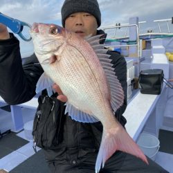 新幸丸 釣果