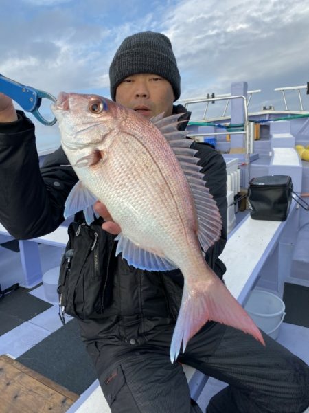 新幸丸 釣果
