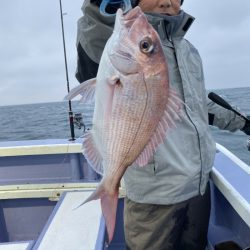 新幸丸 釣果