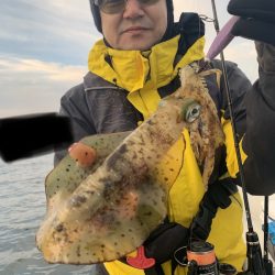 きずなまりん 釣果