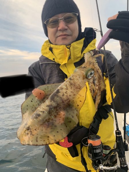 きずなまりん 釣果