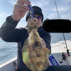 きずなまりん 釣果