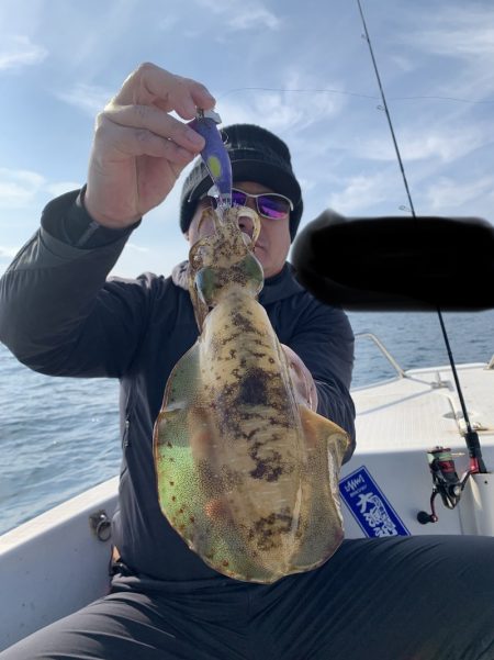 きずなまりん 釣果