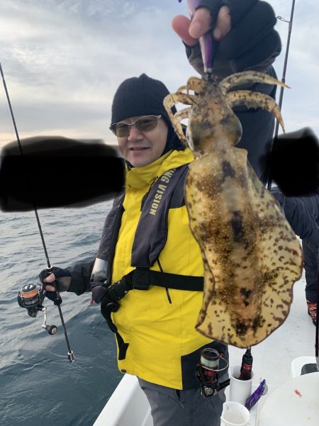 きずなまりん 釣果