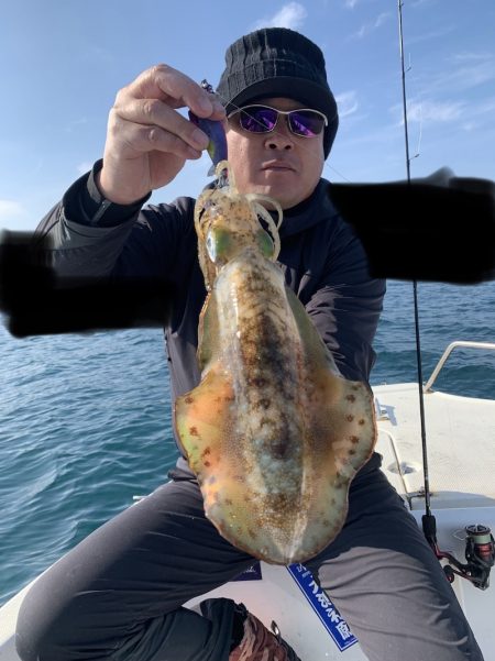 きずなまりん 釣果