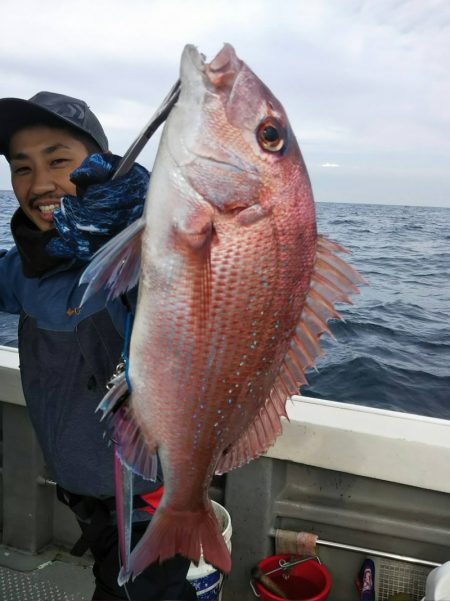 光生丸 釣果