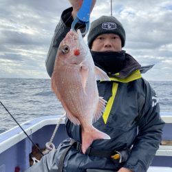 新幸丸 釣果