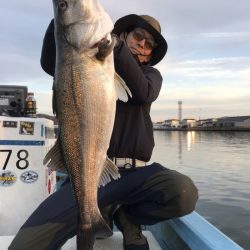 アマテラス 釣果