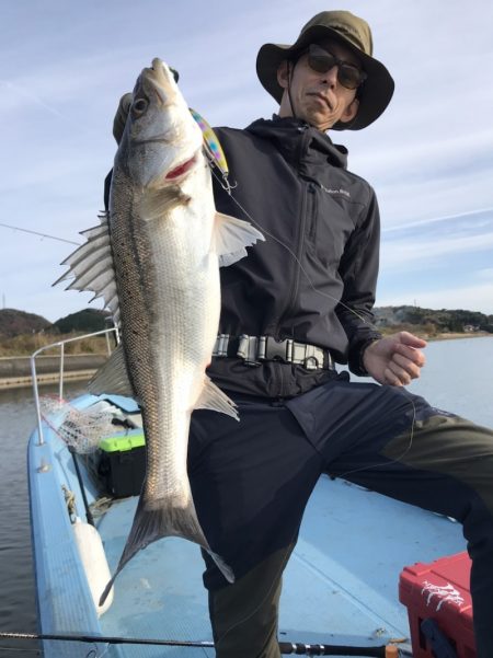 アマテラス 釣果
